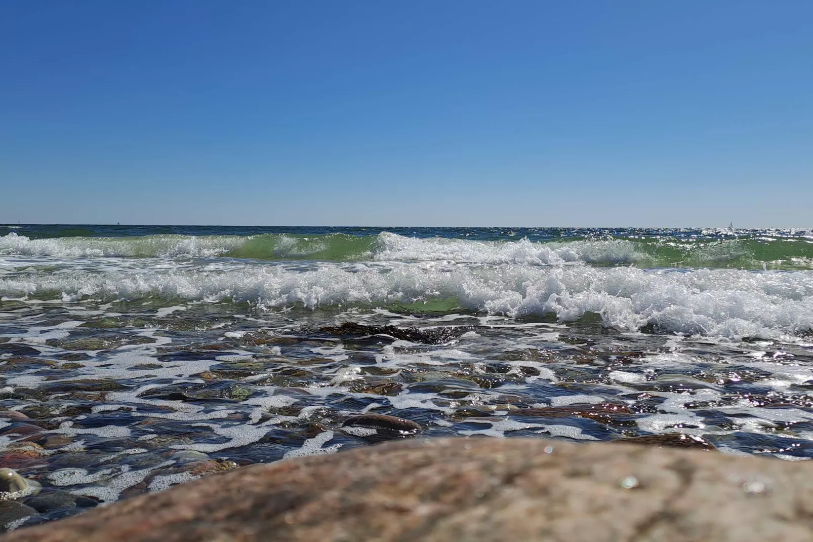 Maison de vacances pour 6 a Sydals-Vue sur l'eau