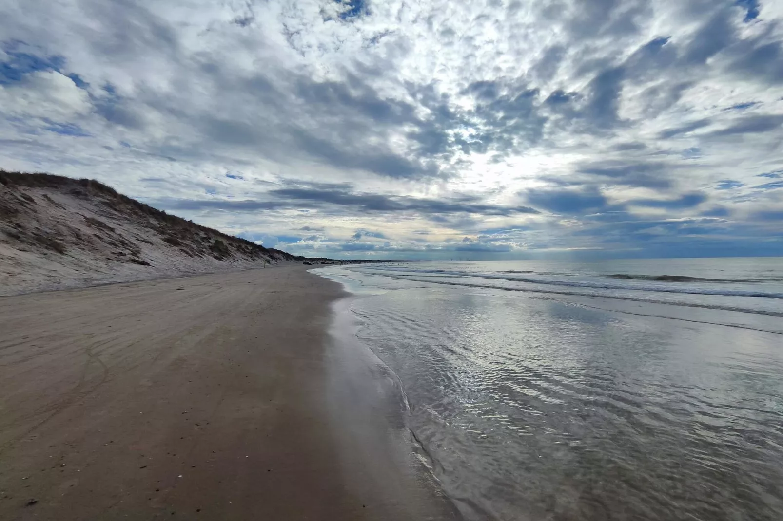 6 person holiday home in Bindslev-Water view