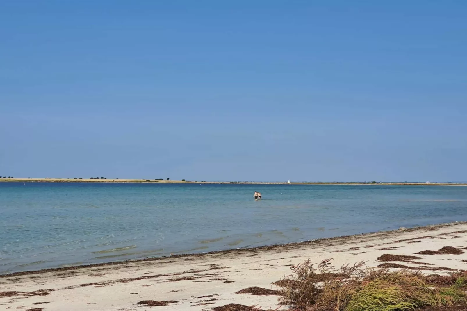 6 Personen Ferienhaus in Ærøskøbing-Wasserblick