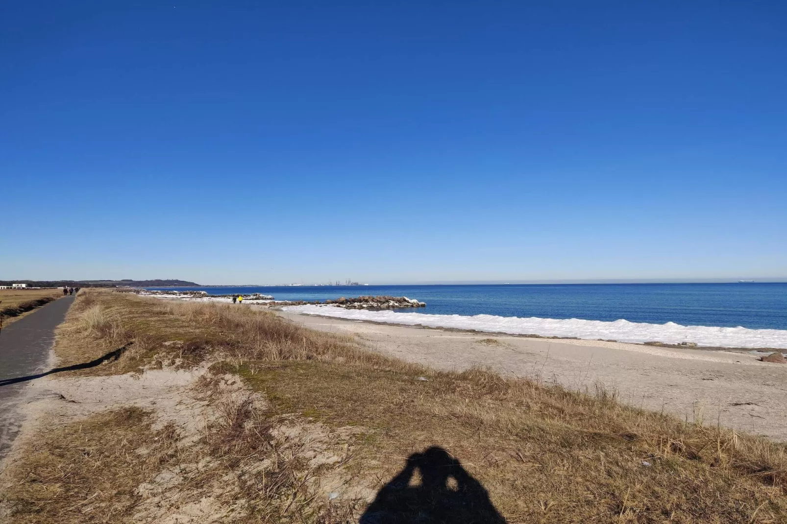 10 person holiday home in Sæby-Water view