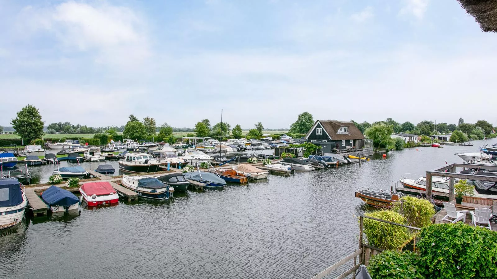 Zwaan 24-7-Aussicht Sommer