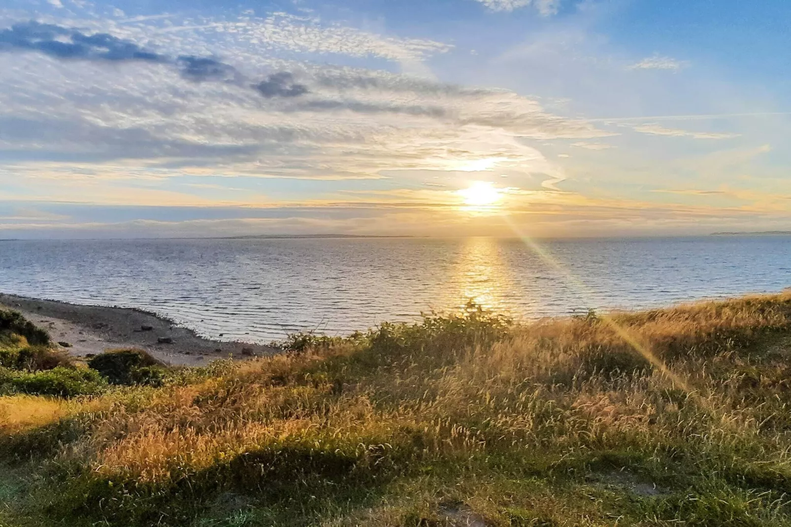 Maison de vacances pour 8 a Farsø-Vue sur l'eau