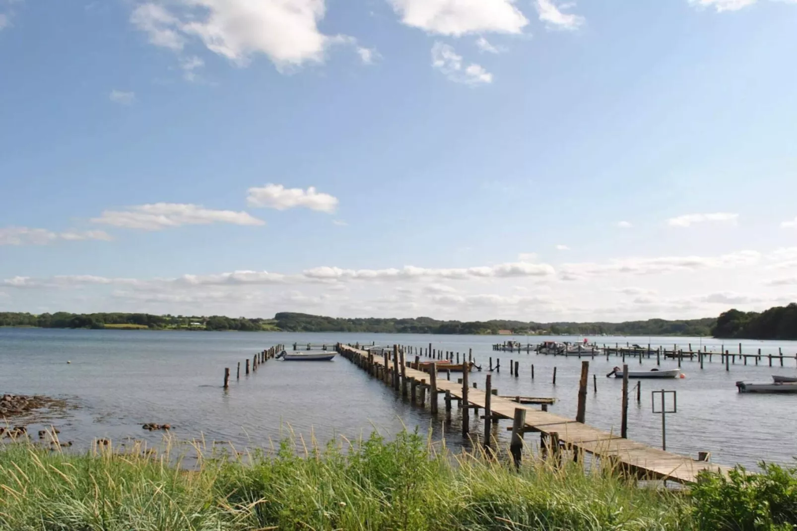 4 person holiday home in Haderslev-Water view