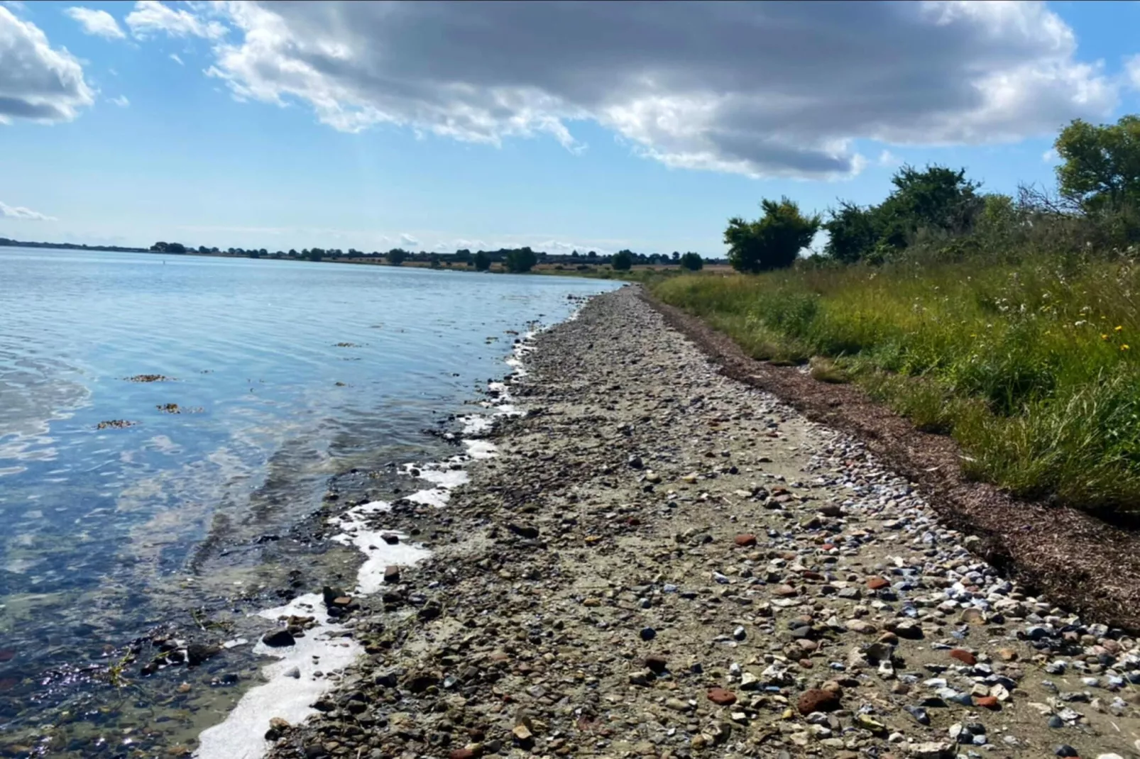 Maison de vacances pour 3 a Ærøskøbing-Vue sur l'eau