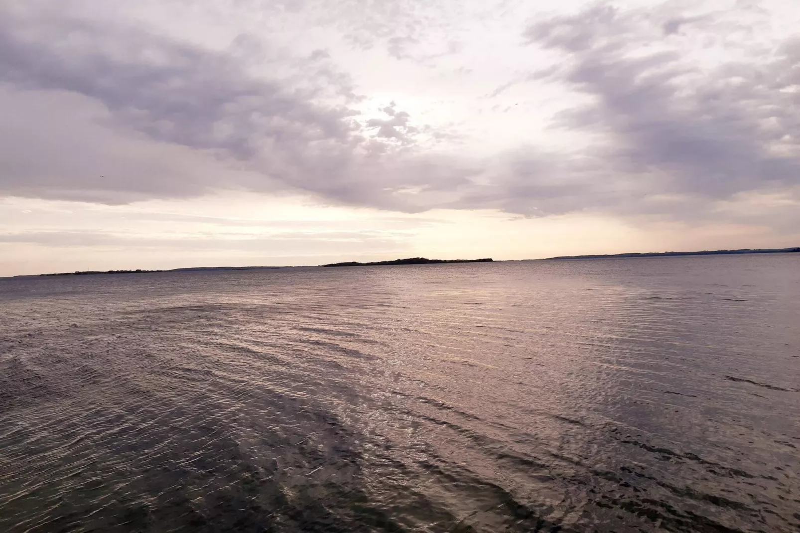 Serenite en bord de mer a Faldsled-By Traum-Vue sur l'eau