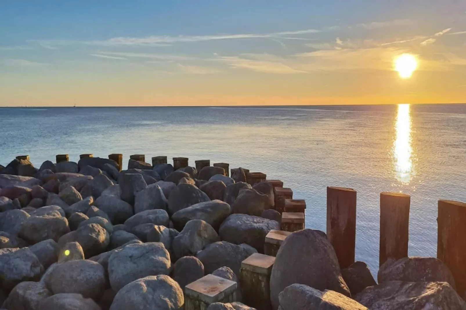 6 person holiday home in Karrebæksminde-Water view