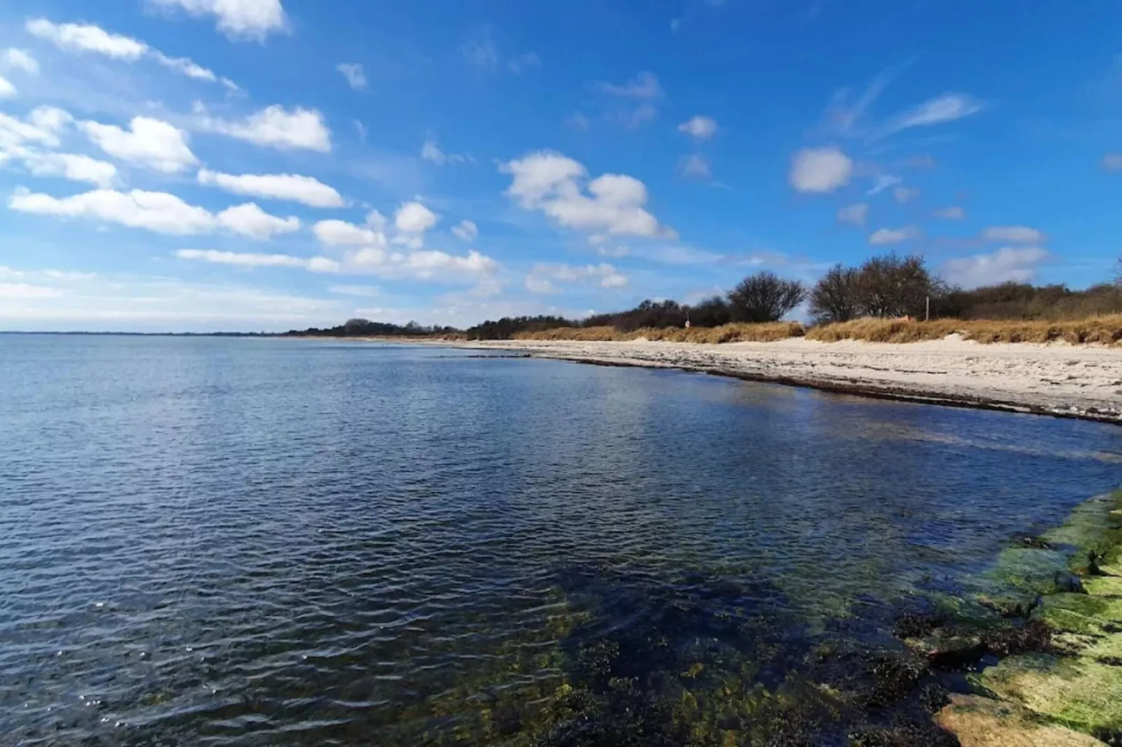 12 Personen Ferienhaus in Væggerløse-Wasserblick
