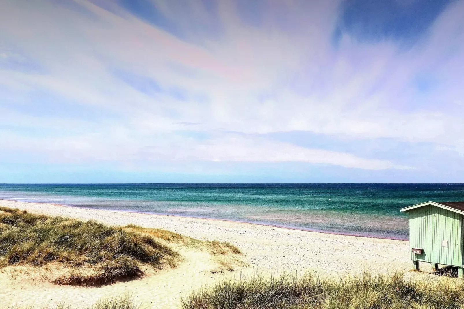 4 Personen Ferienhaus in Frederiksværk-Wasserblick