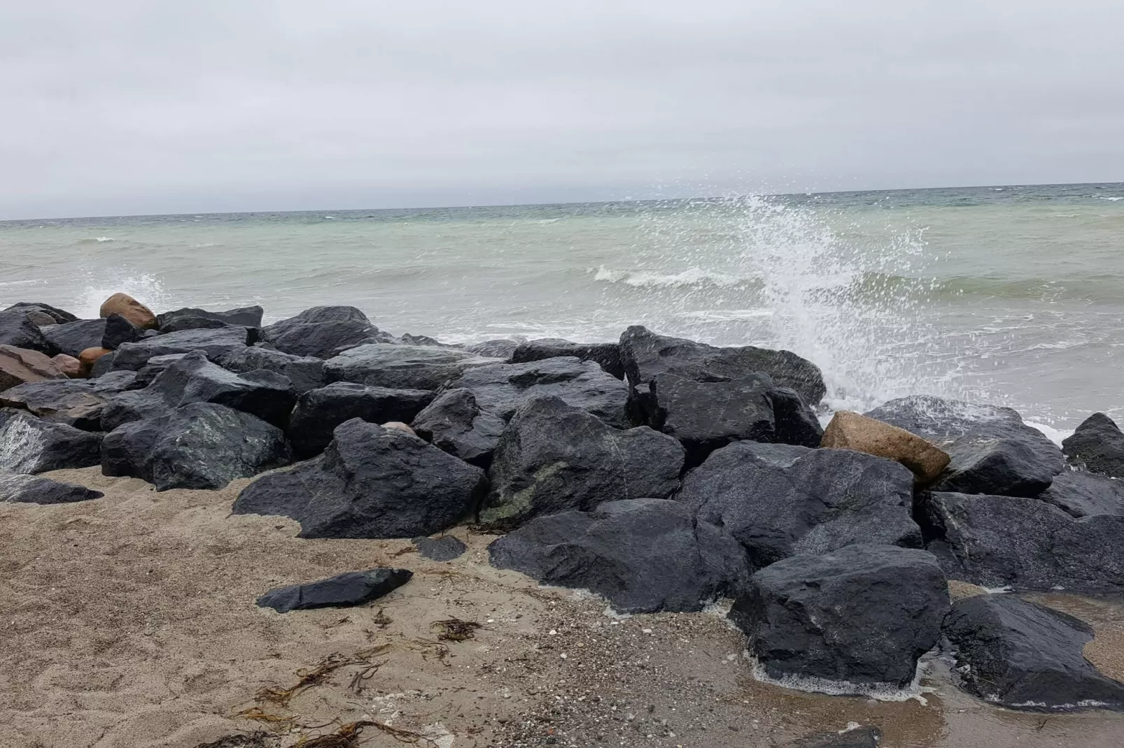 5 person holiday home in Otterup-Water view