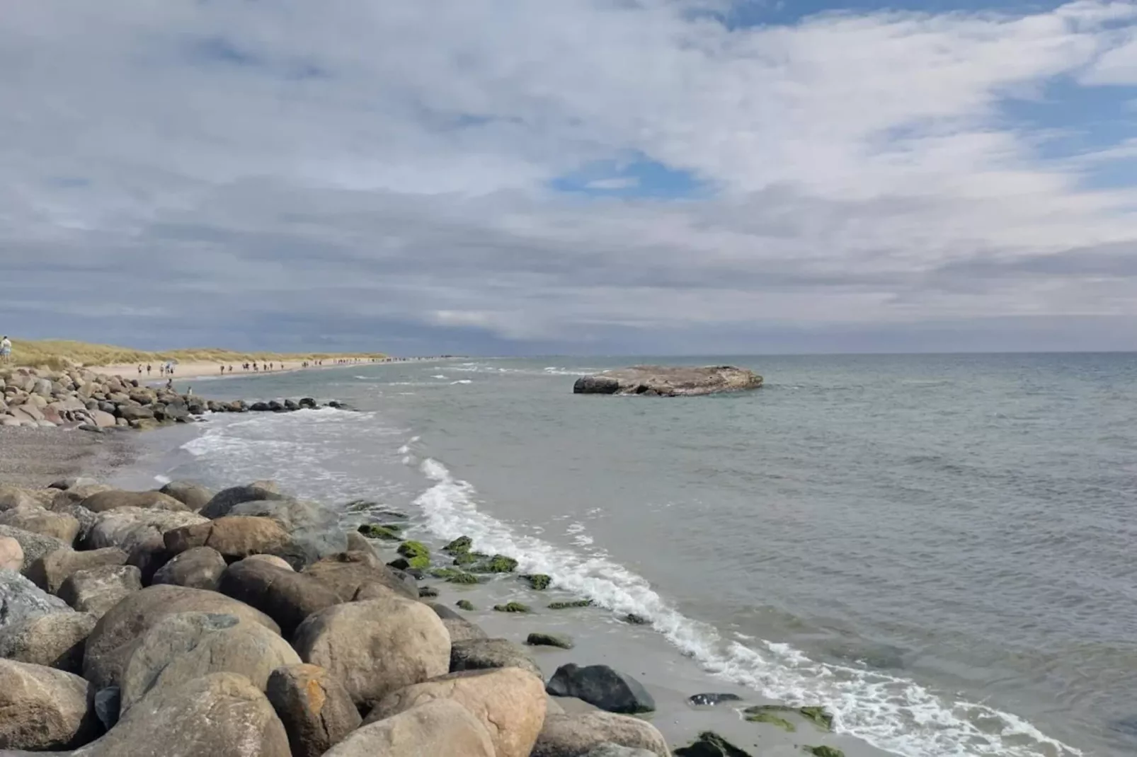 Maison de vacances pour 6 a Skagen-Vue sur l'eau