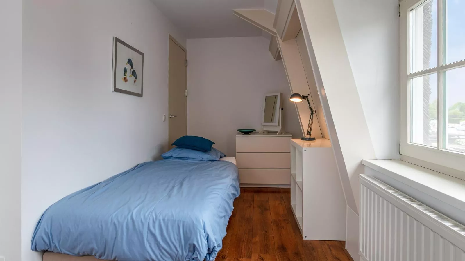 Zwaan 24-7-Schlafzimmer