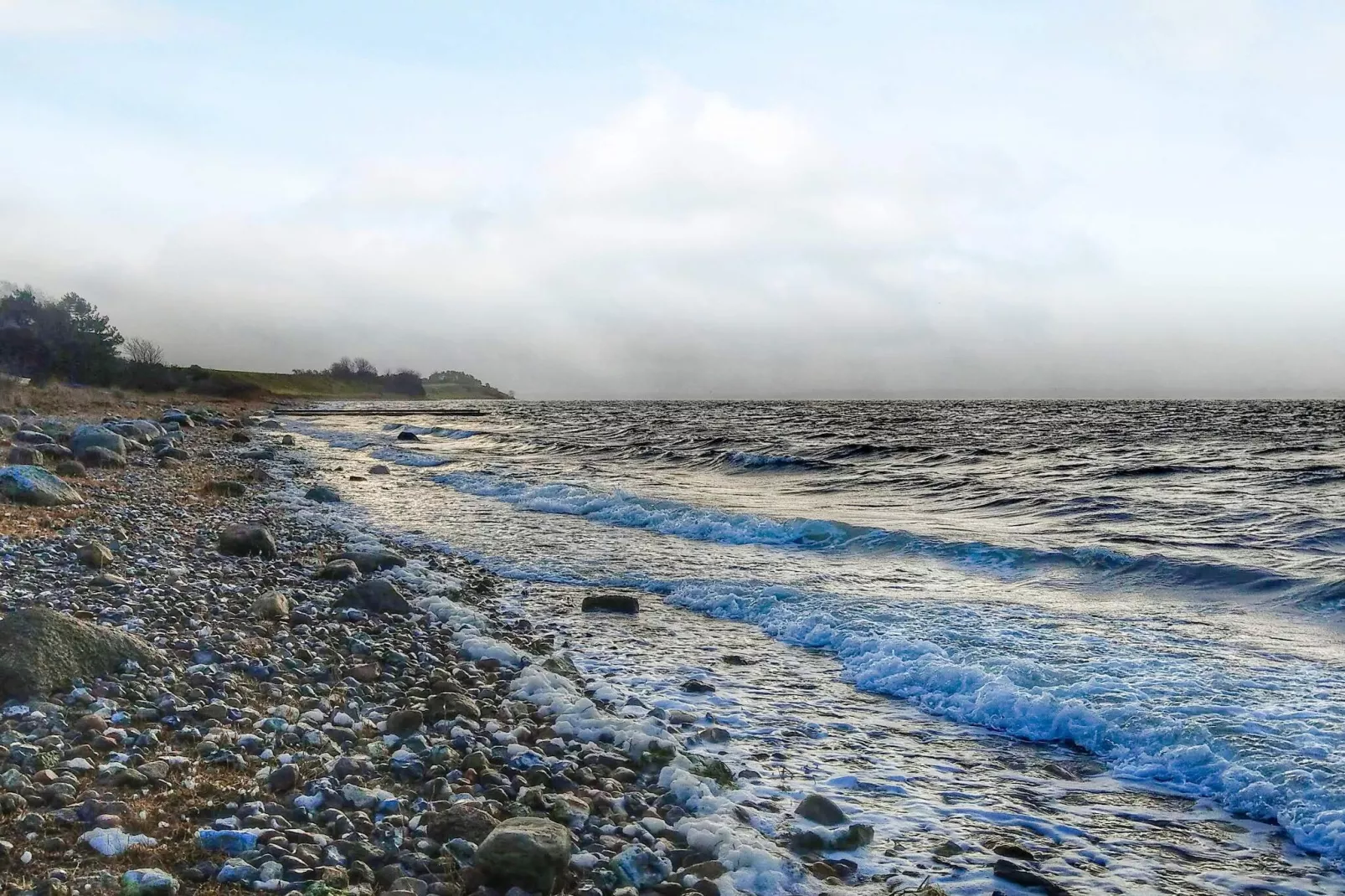 Maison de vacances pour 6 a Kirke Hyllinge-Vue sur l'eau