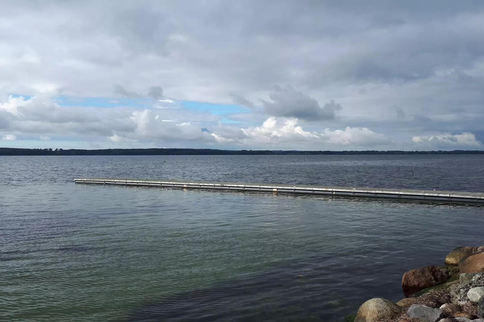 Maison de vacances pour 10 a Stege-Vue sur l'eau