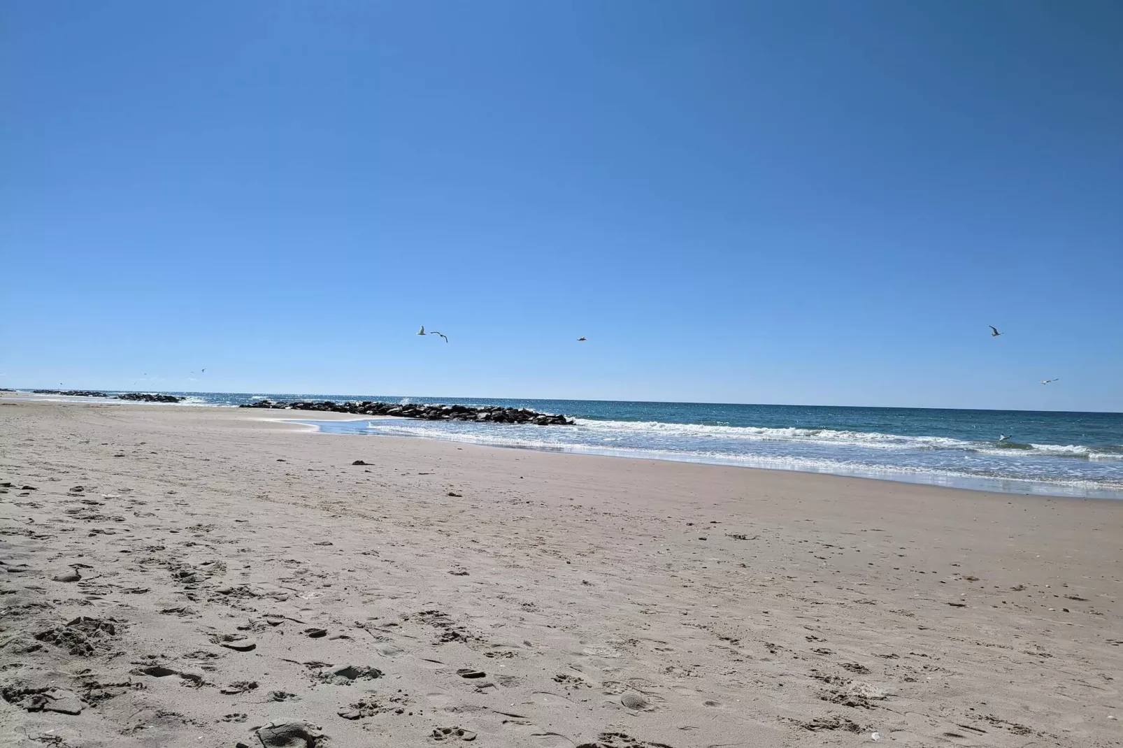 8 person holiday home in Hjørring-Water view