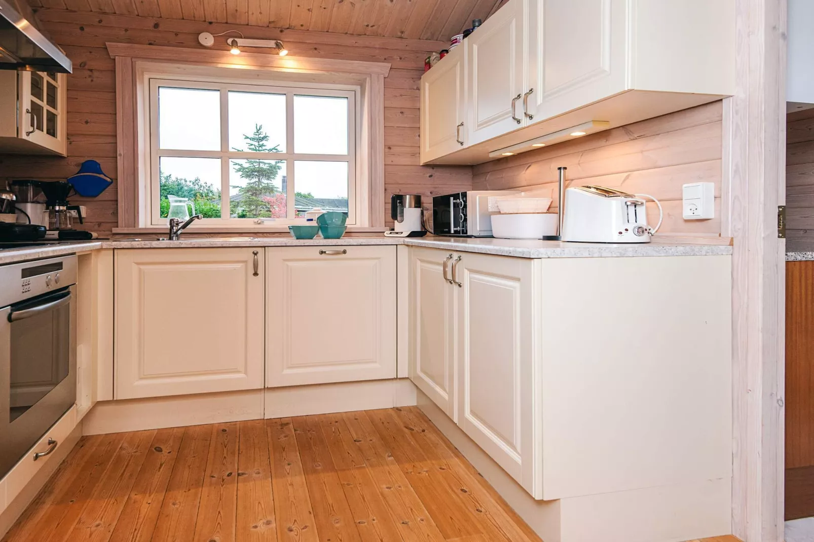 4 Personen Ferienhaus in Egå-Innenbereich