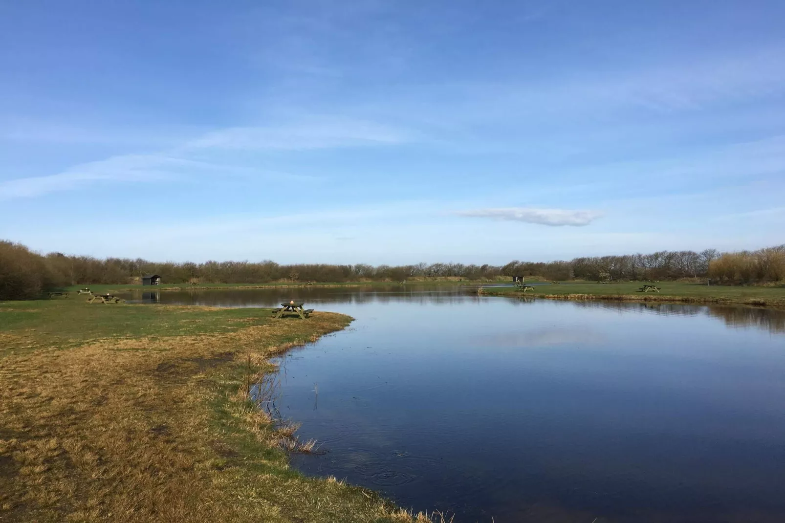 8 person holiday home in Tarm-Water view