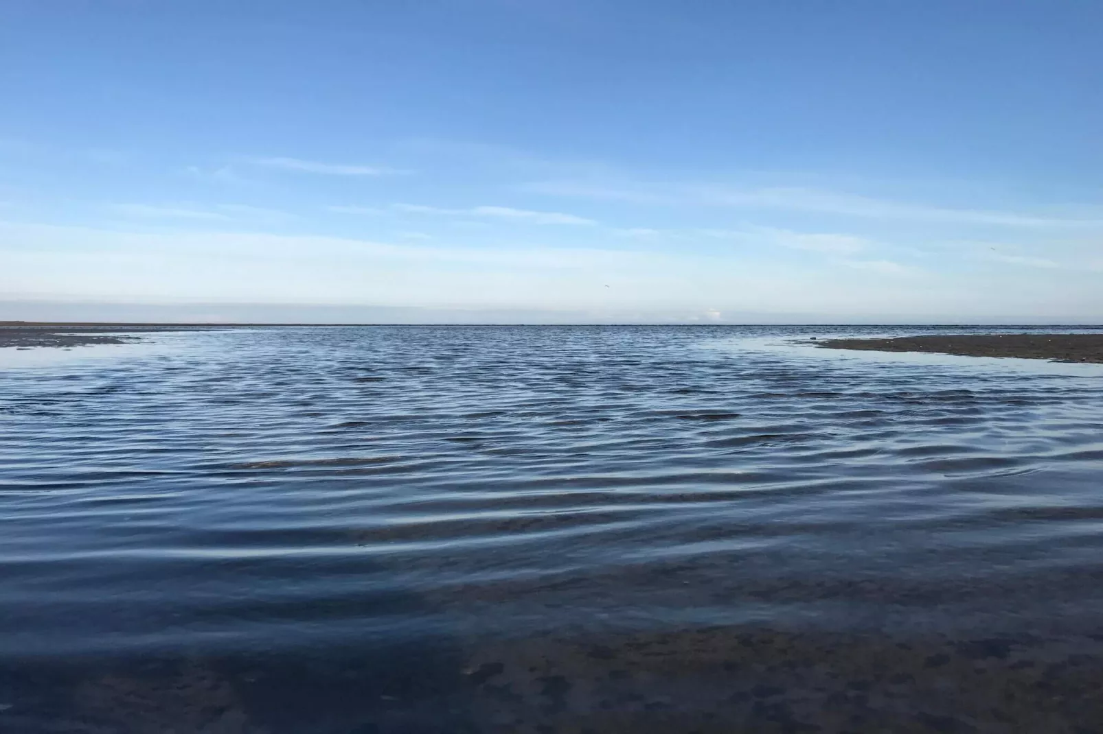 Maison de vacances pour 4 a Læsø-Vue sur l'eau