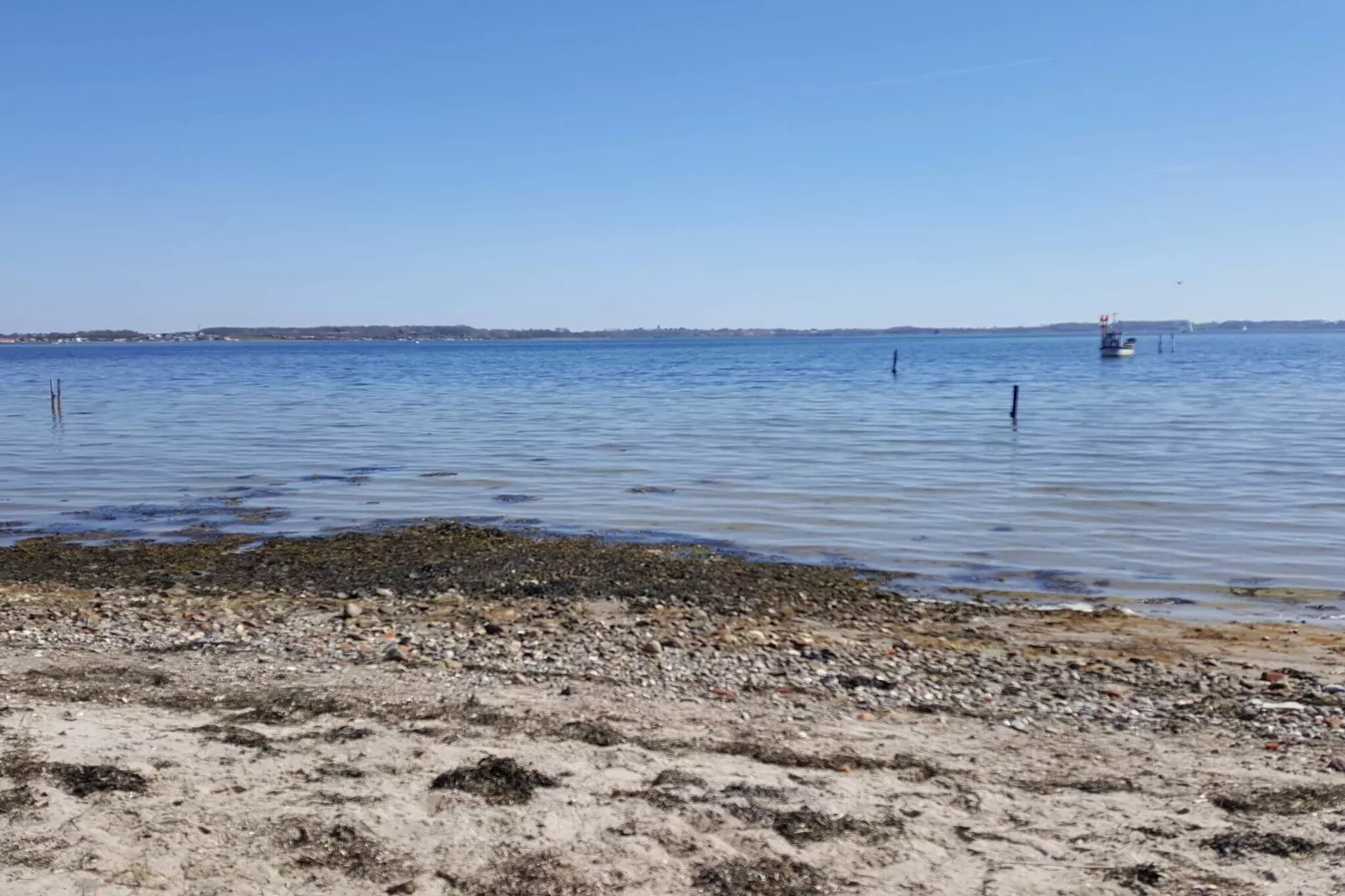 2 person holiday home in Gråsten-Water view