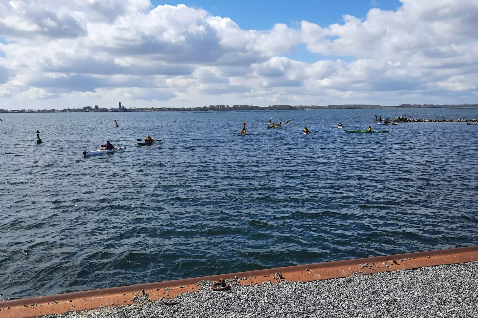 5 person holiday home in Bogø By-Water view