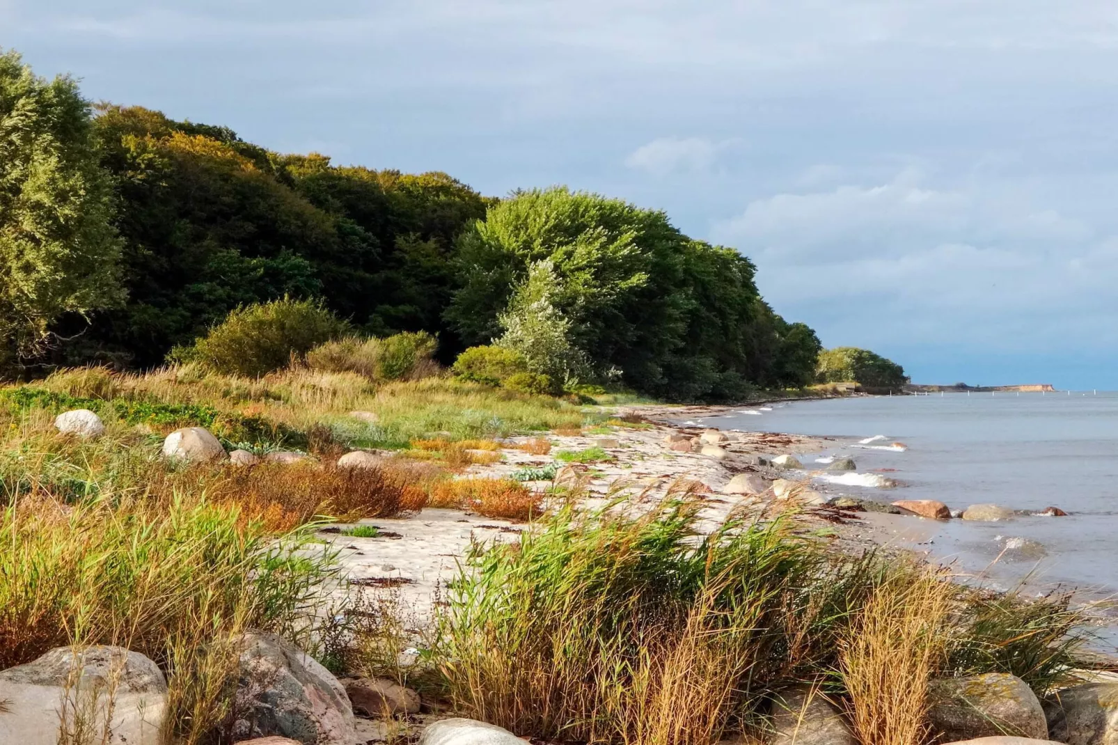 4 person holiday home in Tranekær-Water view