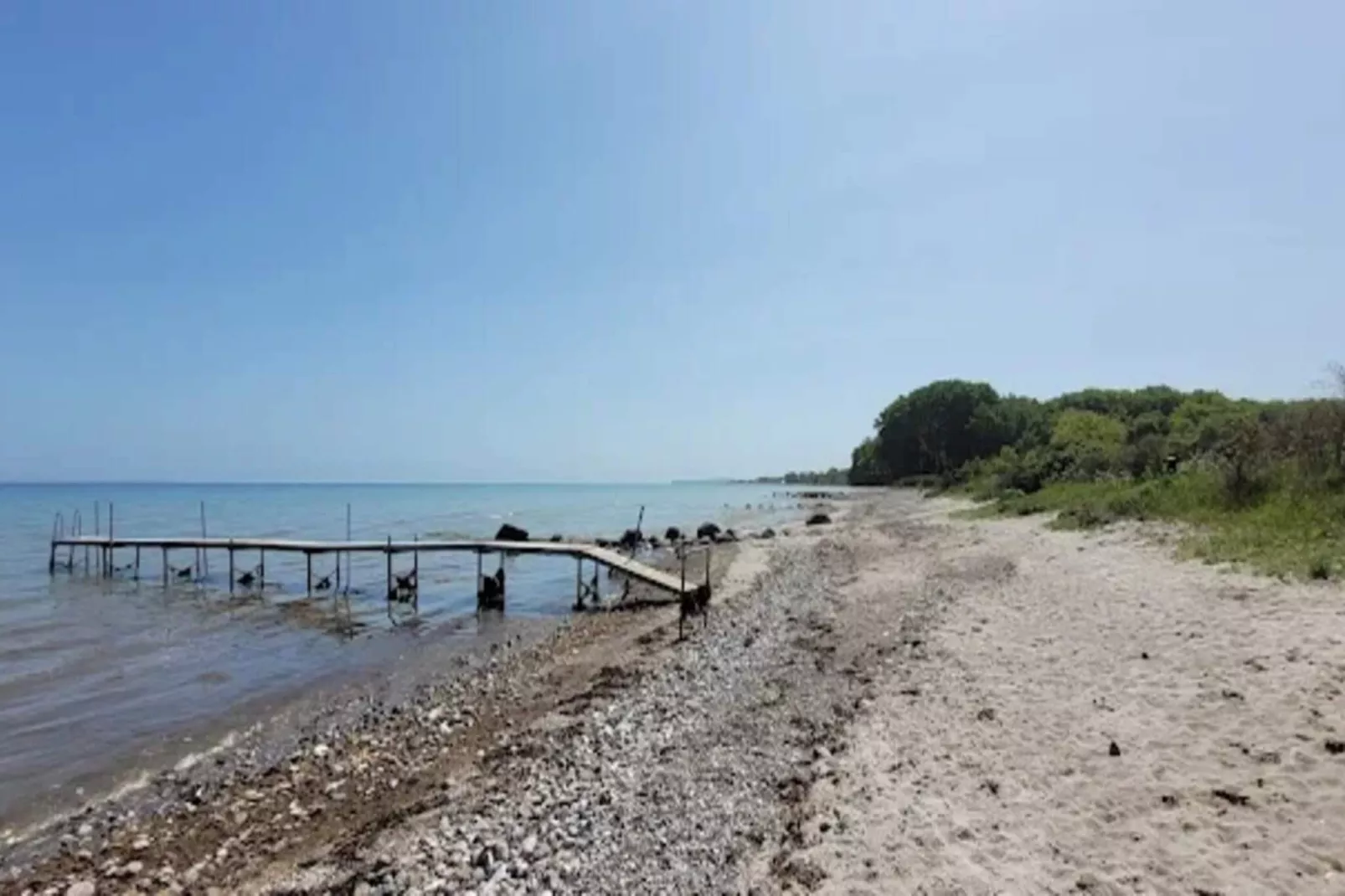 6 person holiday home in Nordborg-Water view