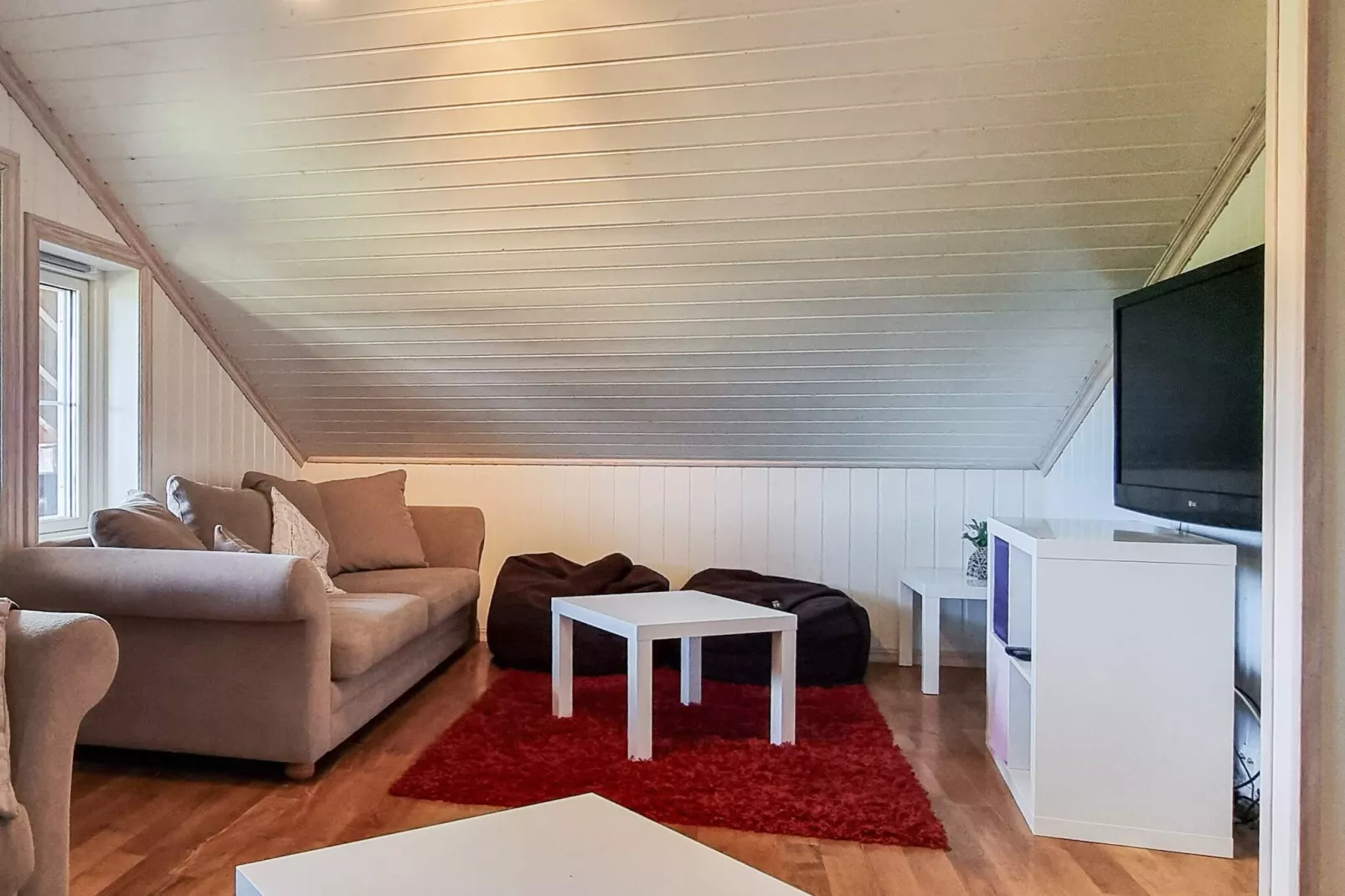 Maison de vacances pour 8 a ÅSERAL-Intérieur