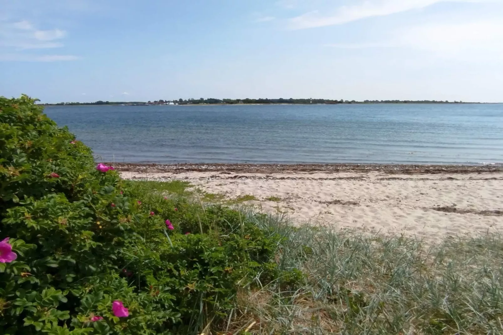 Maison de vacances pour 4 a Haderslev-Vue sur l'eau