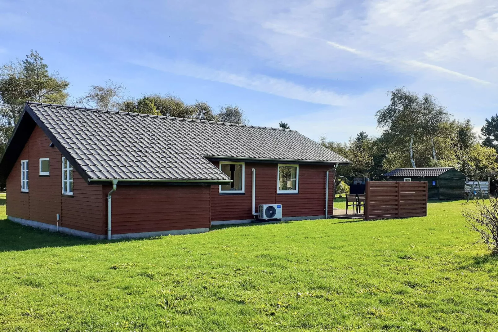 6 Personen Ferienhaus in Nibe-Im Freien