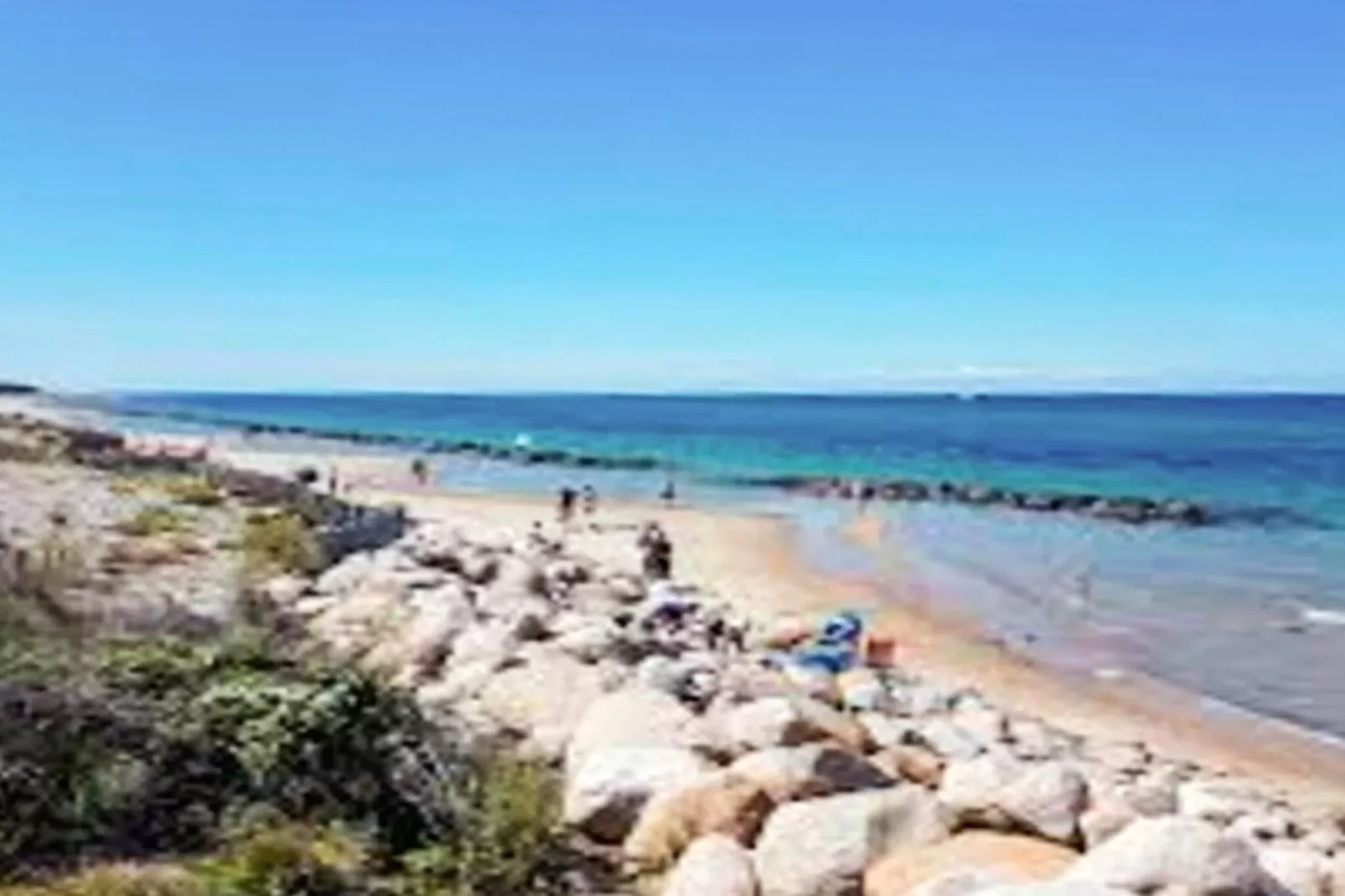 6 Personen Ferienhaus in Gilleleje-Wasserblick