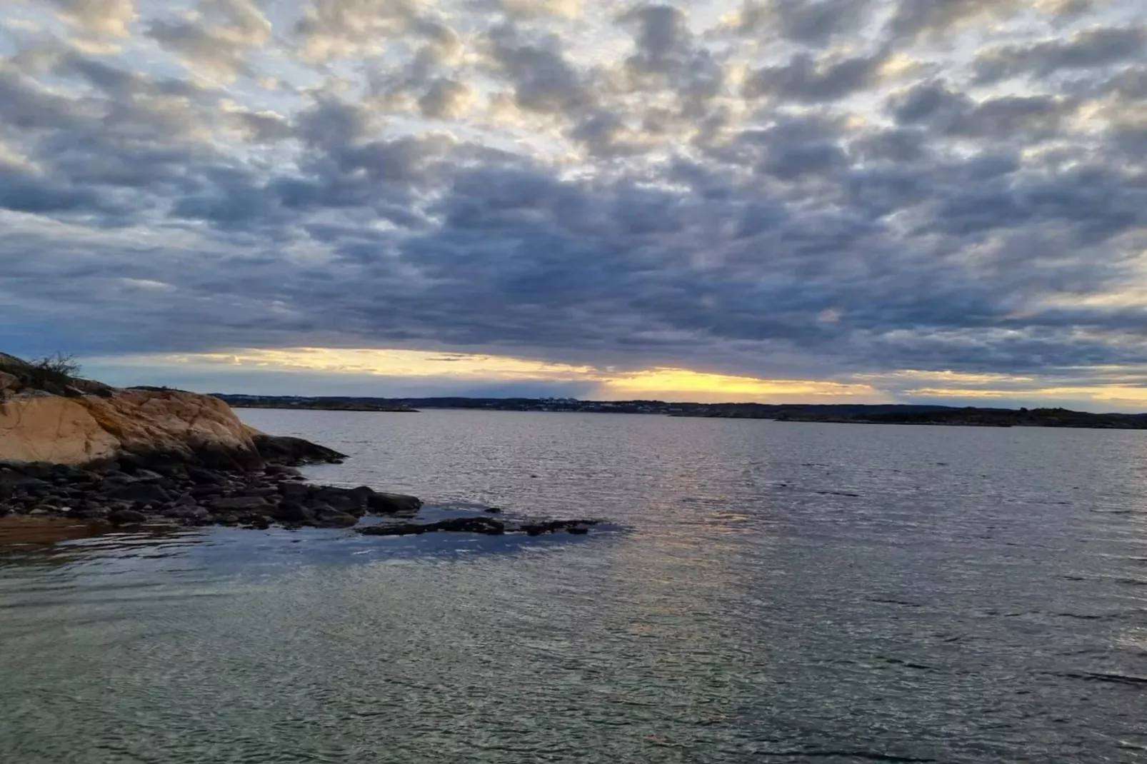 8 person holiday home in KÅLLEKÄRR-By Traum-Water view