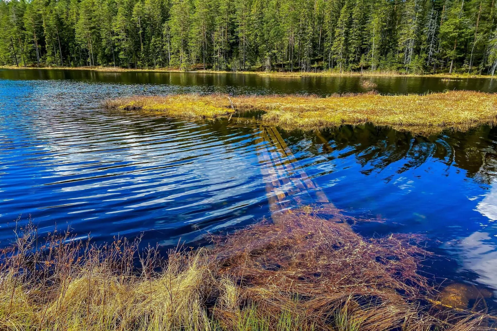 Maison de vacances pour 6 a KOPPARBERG-By Traum-Vue sur l'eau