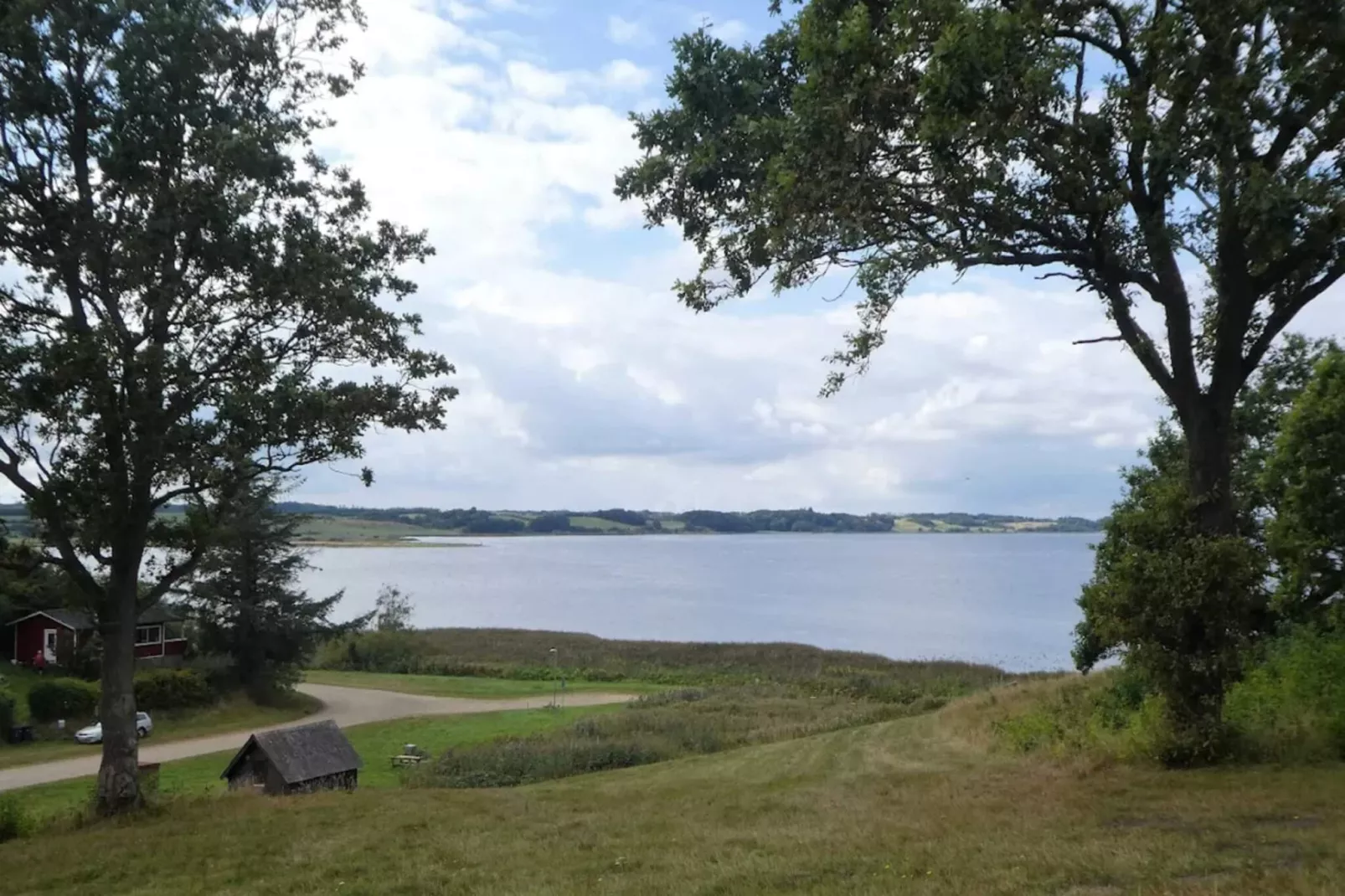 8 Personen Ferienhaus in Løgstrup-By Traum-Wasserblick