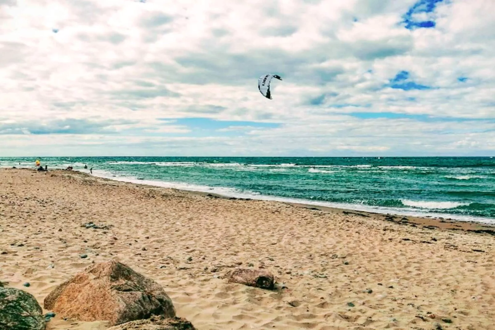 6 person holiday home in Græsted-By Traum-Water view