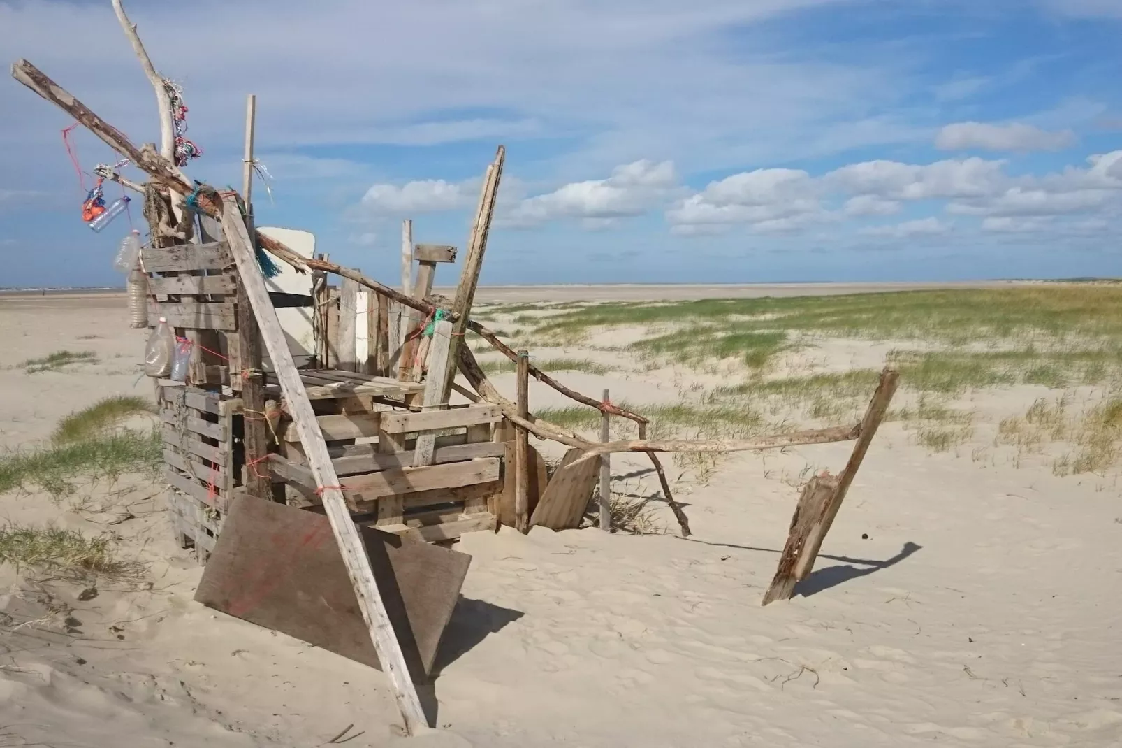 4 Personen Ferienhaus in Fanø-By Traum-Wasserblick