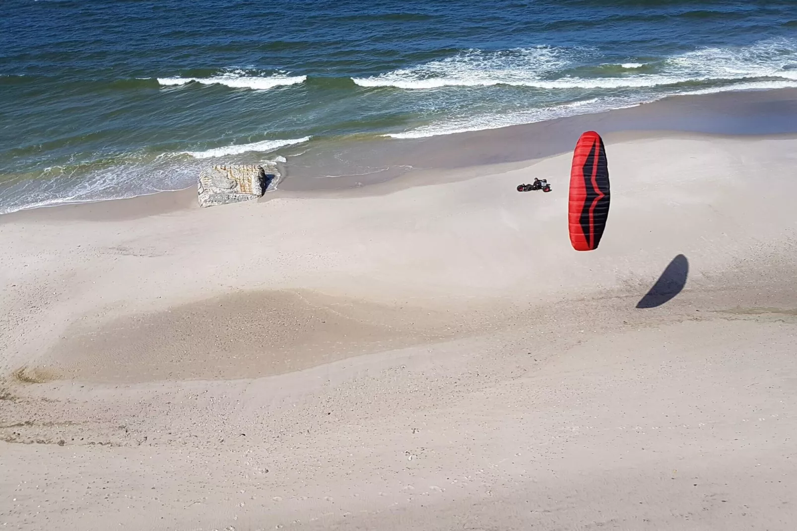 6 Personen Ferienhaus in Ulfborg-By Traum-Wasserblick