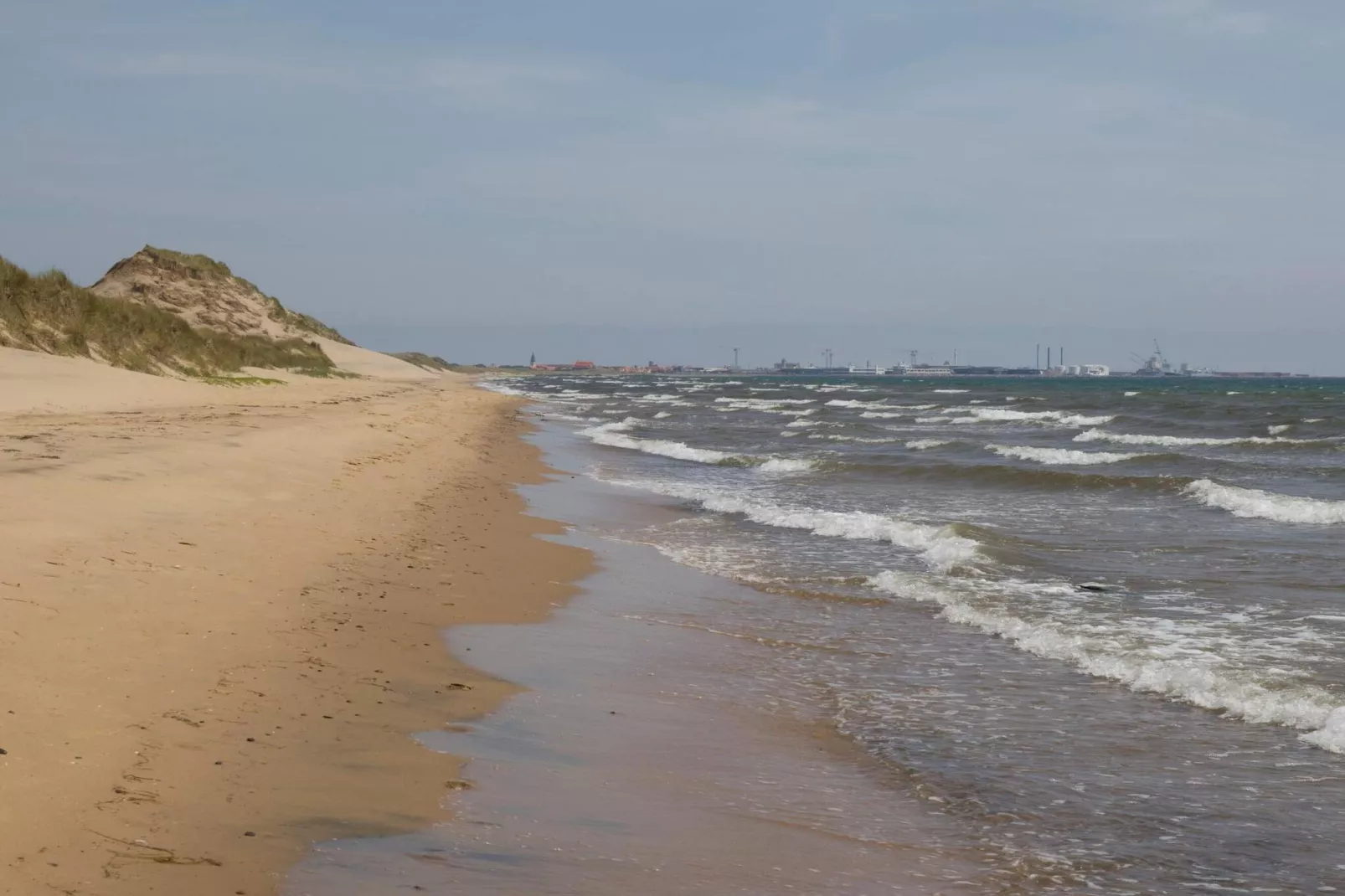 2 person holiday home in Skagen-By Traum-Water view