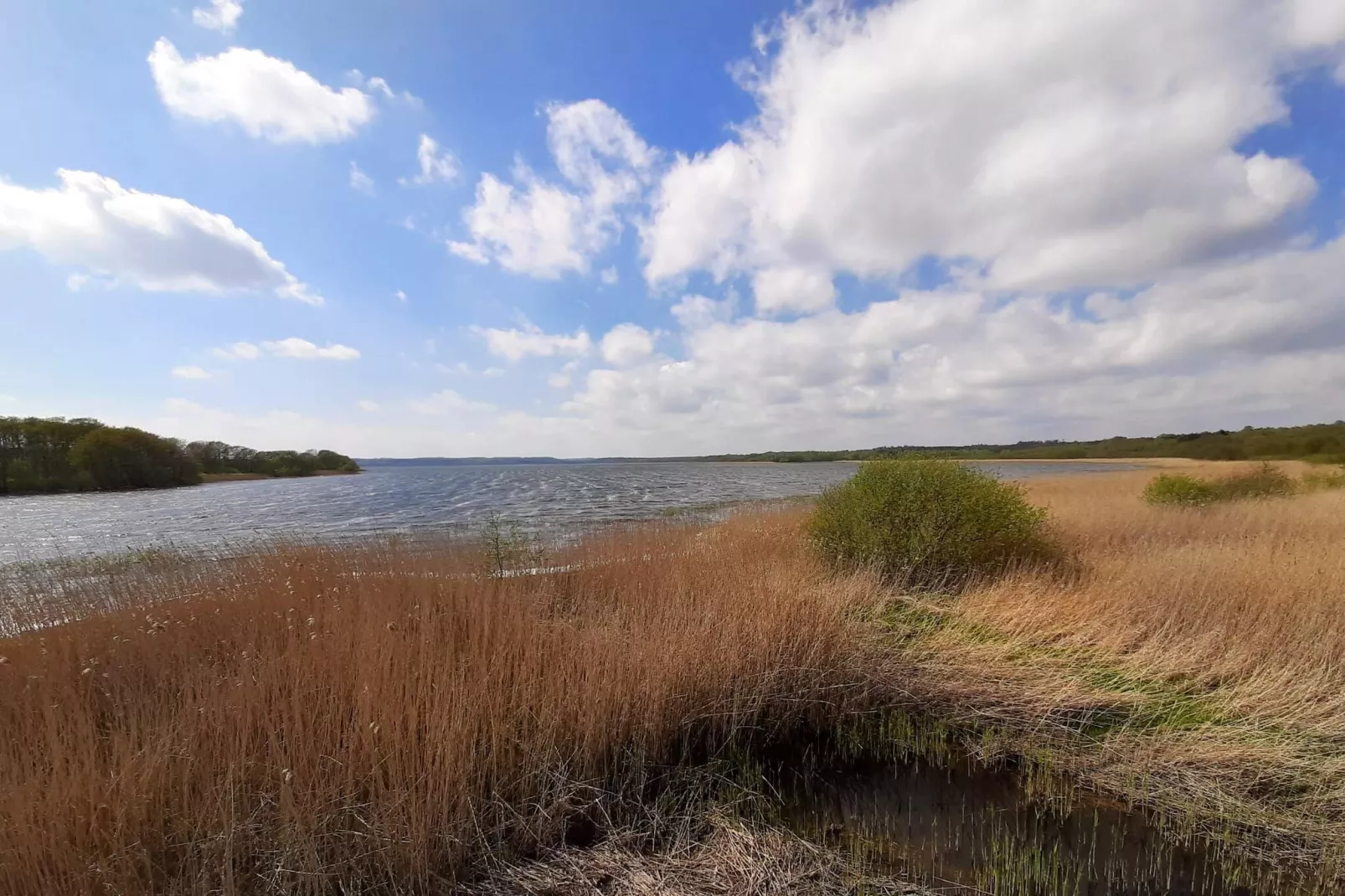 8 person holiday home in Ebeltoft-By Traum-Water view