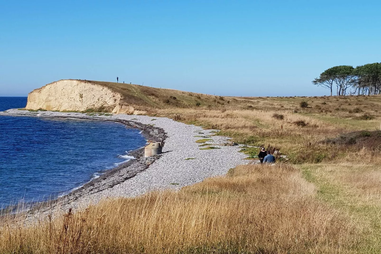 6 person holiday home in Bagenkop-By Traum-Water view