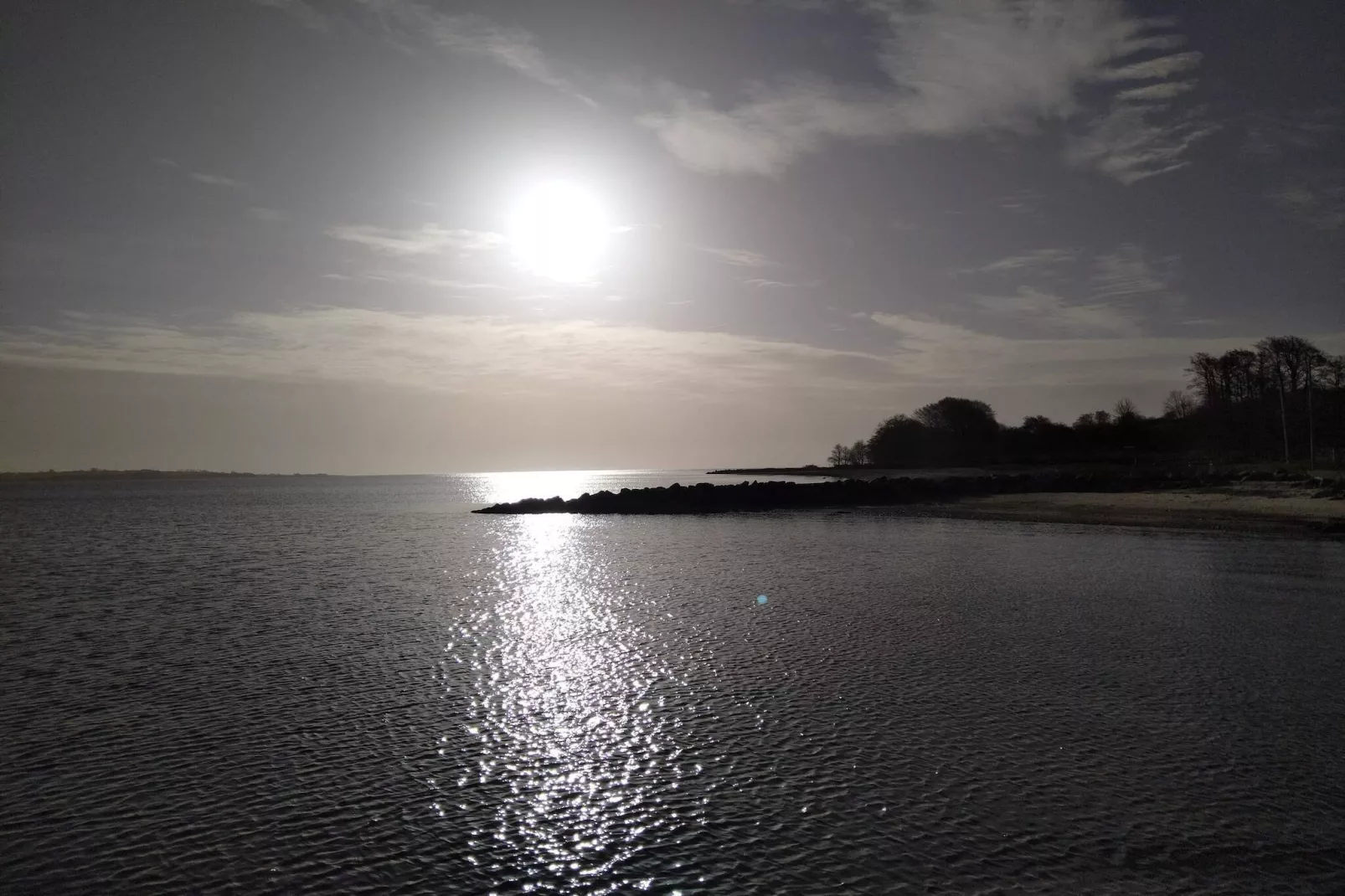 5 person holiday home in Aabenraa-By Traum-Water view