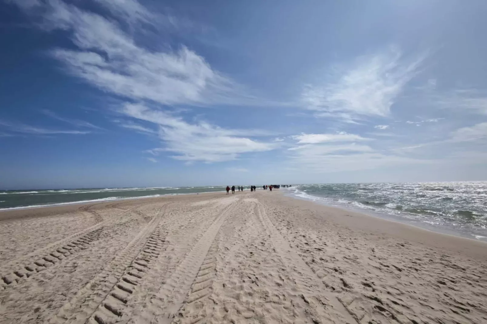 6 person holiday home in Skagen-By Traum-Water view