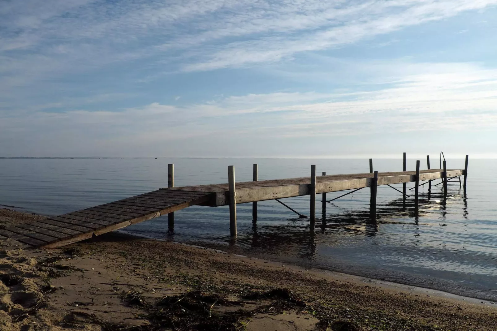 4 Personen Ferienhaus in Nykøbing M-By Traum-Wasserblick