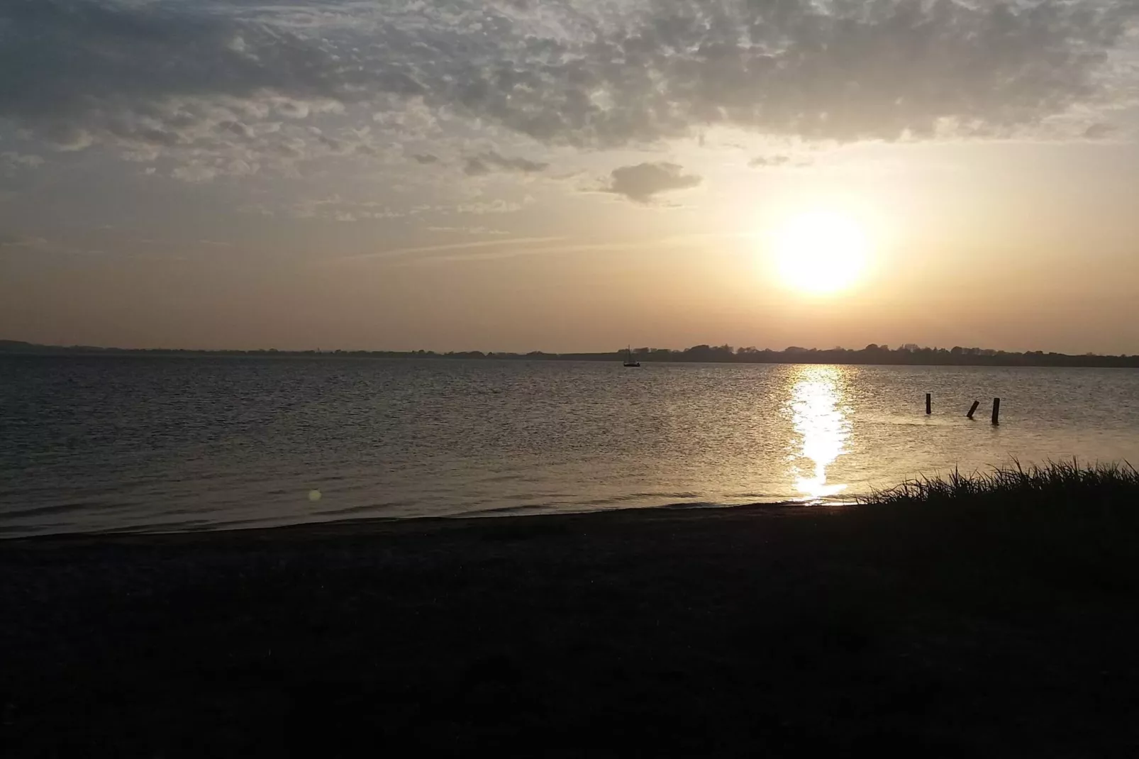 Retraite spacieuse avec vue sur le fjord -- By Traum Ferienwohnungen-Vue sur l'eau