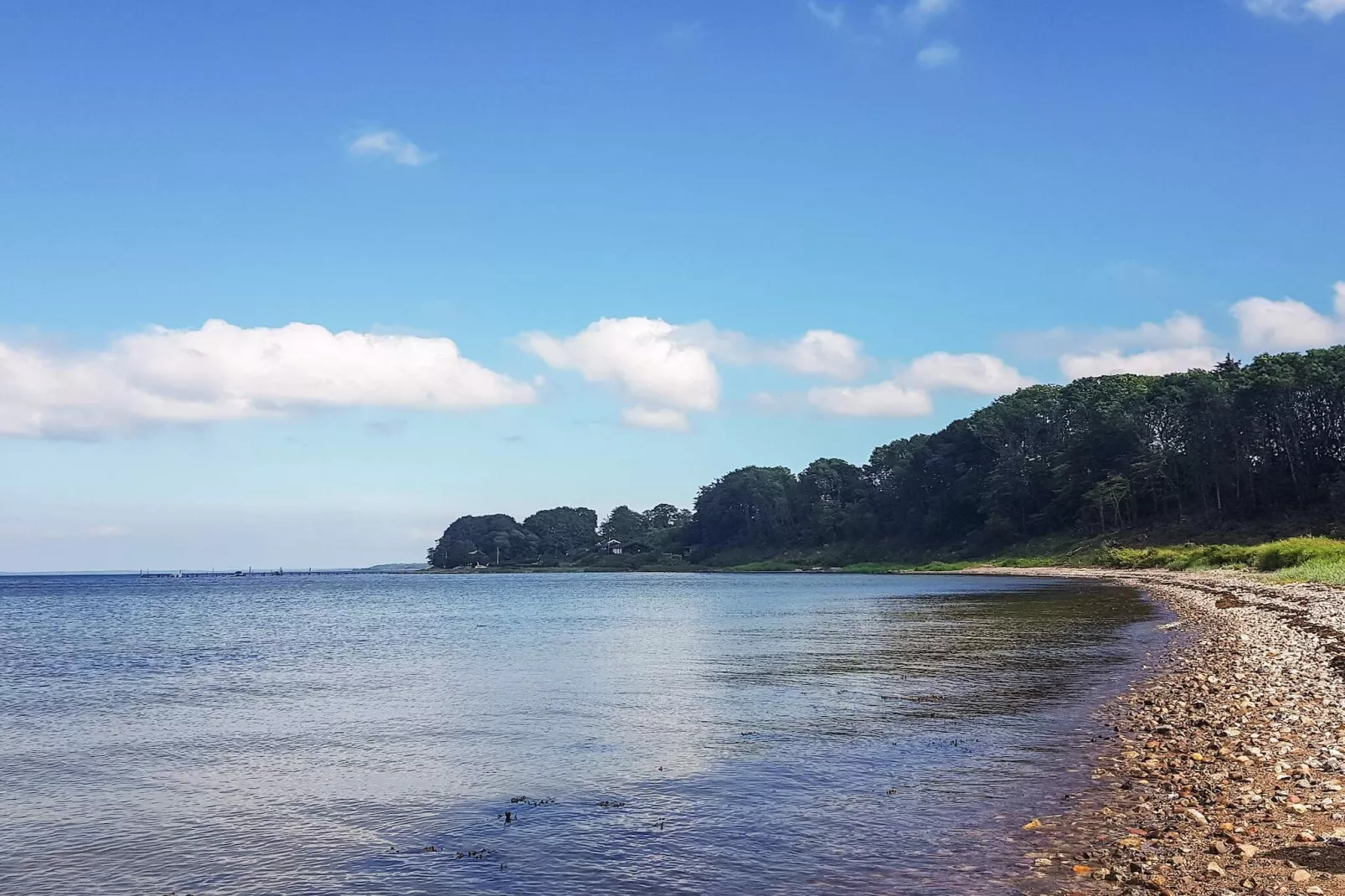 6 person holiday home in Aabenraa-By Traum-Water view