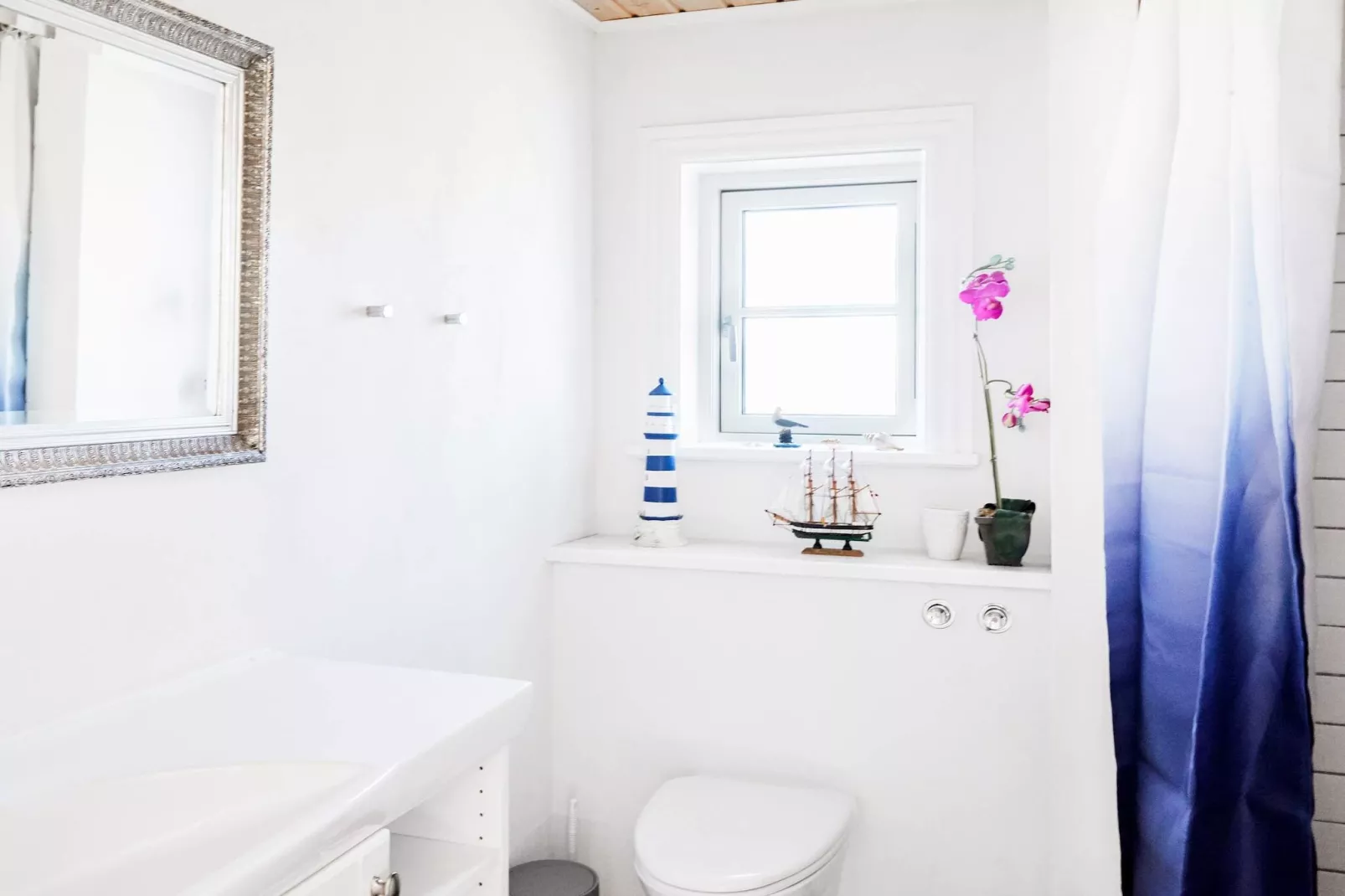 8 person holiday home in Nykøbing Sj-Indoor