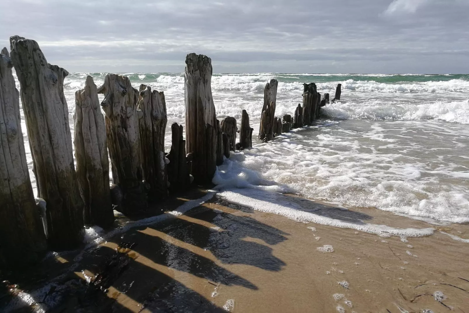 Maison de vacances pour 10 a Græsted-By Traum-Vue sur l'eau