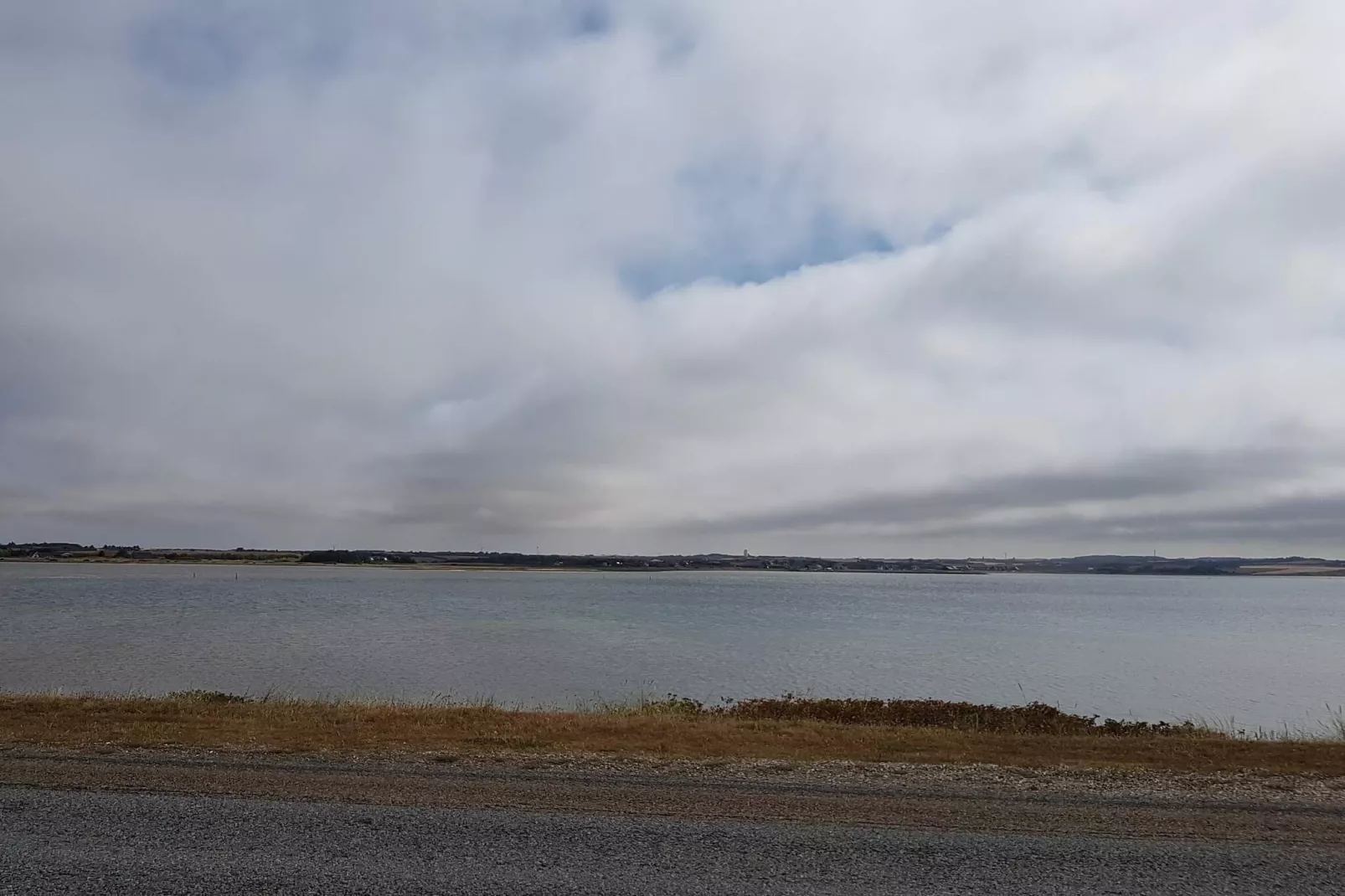 6 person holiday home in Vestervig-Water view