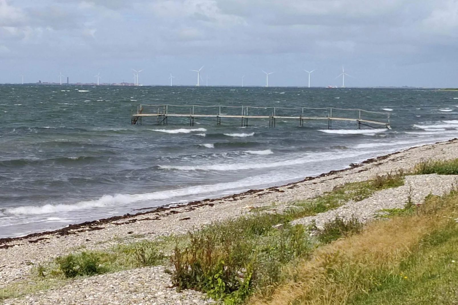 5 Personen Ferienhaus in Thyholm-By Traum-Wasserblick