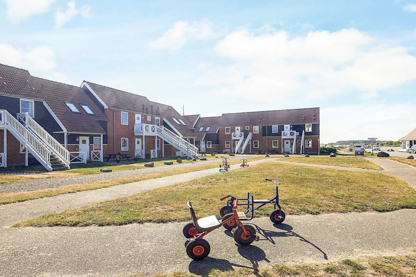 3 Vær. Havudsigt, Premium-Extérieur