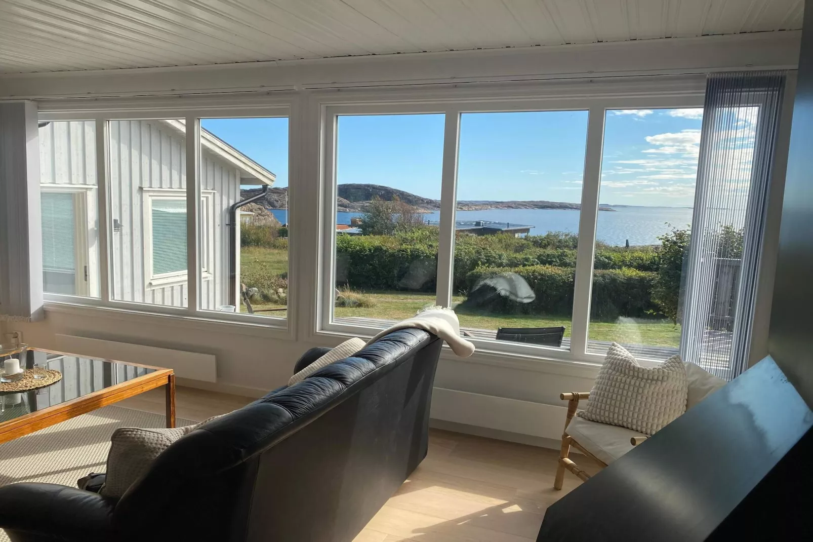 Sea View Holiday Home Near Lysekil-Indoor