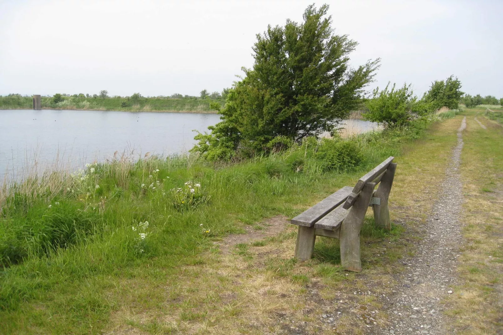 Maison de vacances pour 7 a Stege-By Traum-Vue sur l'eau